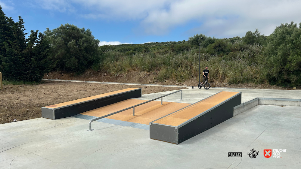 Algueirão skatepark